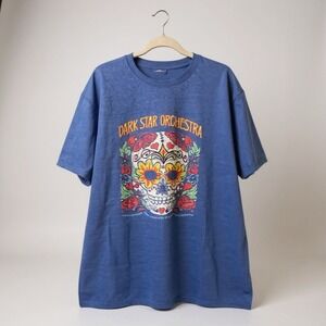 Dark Star Orchestra Grateful Dead cover‎ band t-shirt
